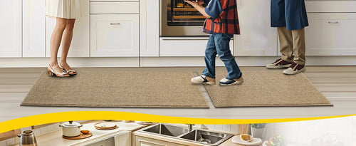 Mat Size & Placement