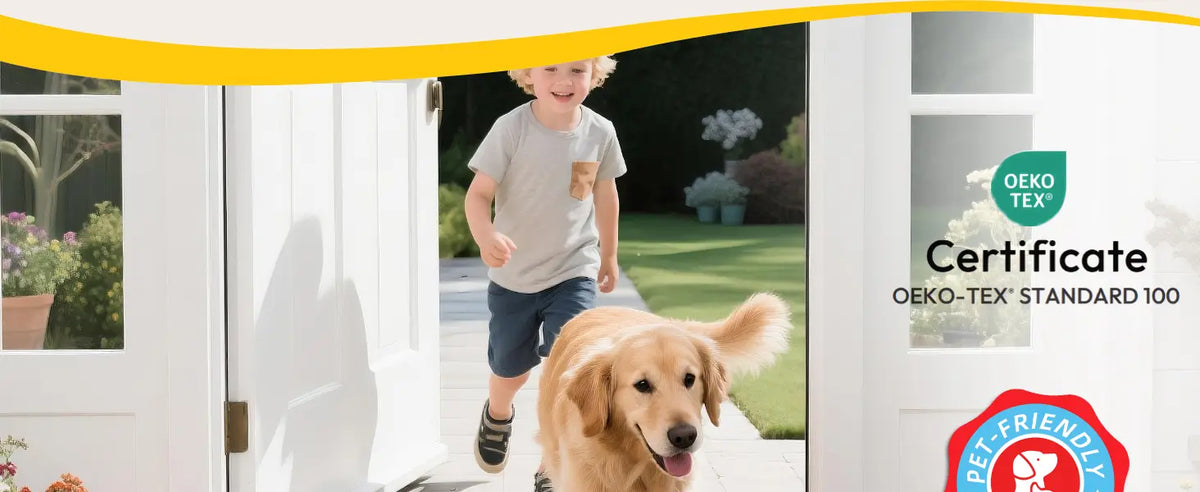 What Are the Best Door Mats for Dogs?