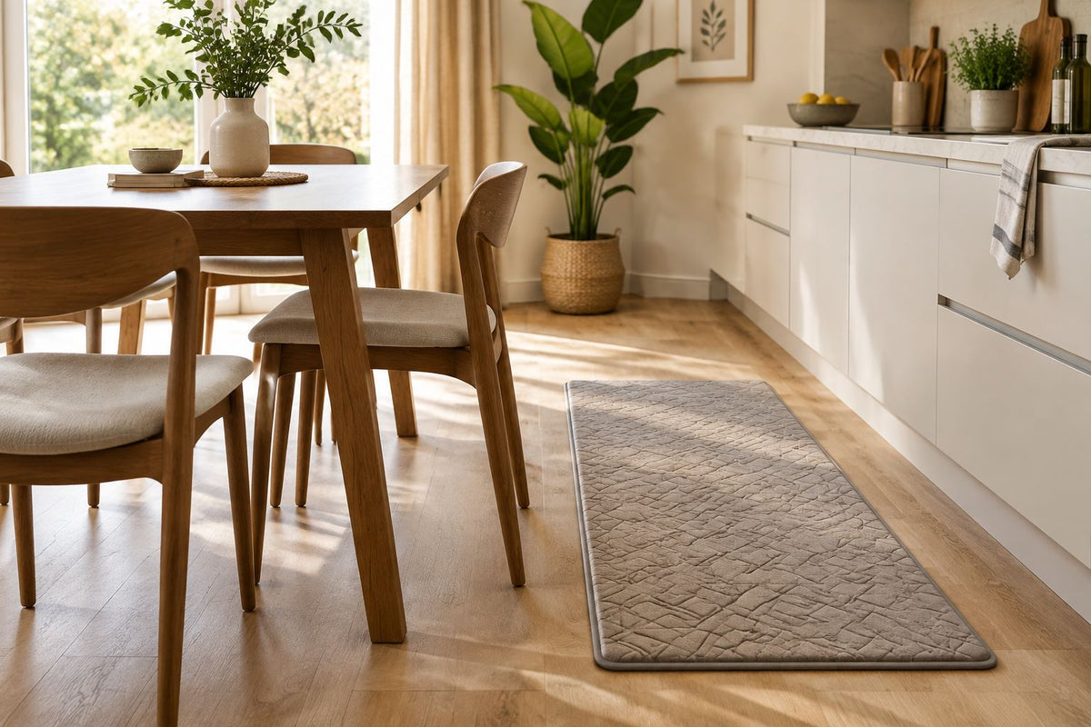 Should Your Rug Be Lighter or Darker Than Your Furniture?