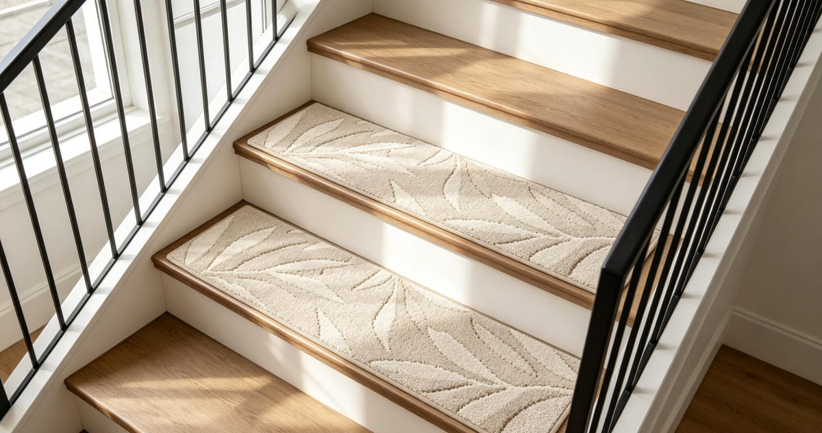 What Are the Best Stair Treads for Wooden Stairs?