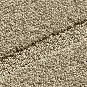 100 Polyester Detail of Bordered Washable Absorbent Kitchen Mats