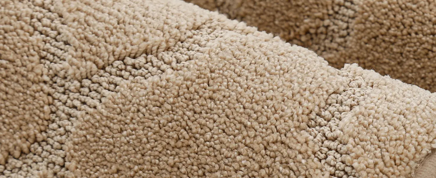 100 Polyester Fabric Details of Trellis Dirt Trapper Door Mats