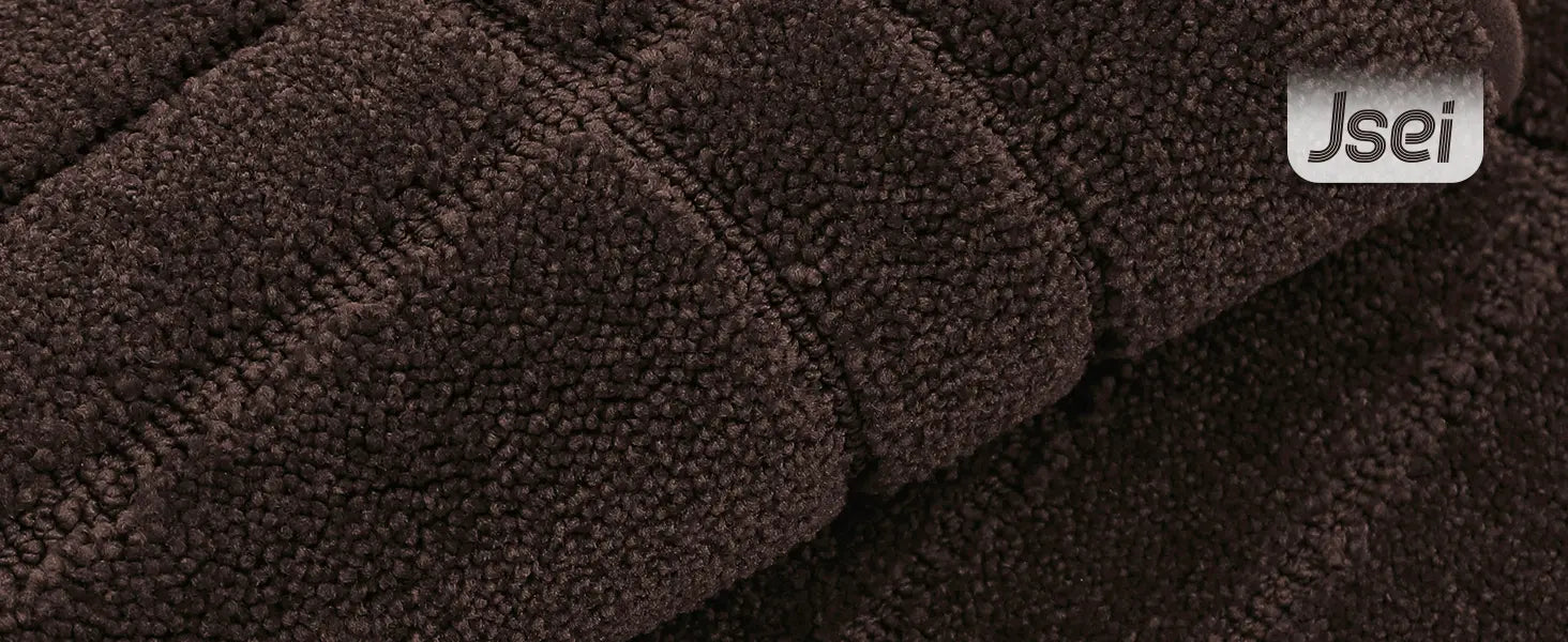100 Polyester of Double Bordered Muddy Mat