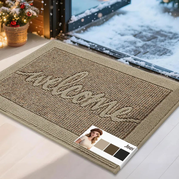 Welcome Door Mat