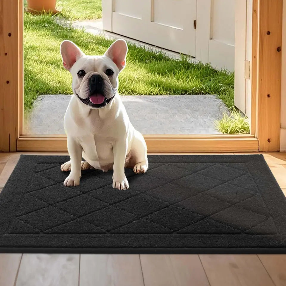 20x32 Black Diamond Dirt Trapper Door Mats