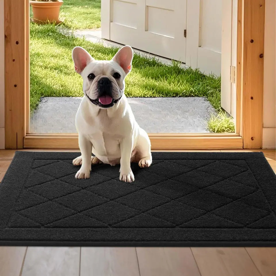 24x36 Black Diamond Dirt Trapper Door Mats