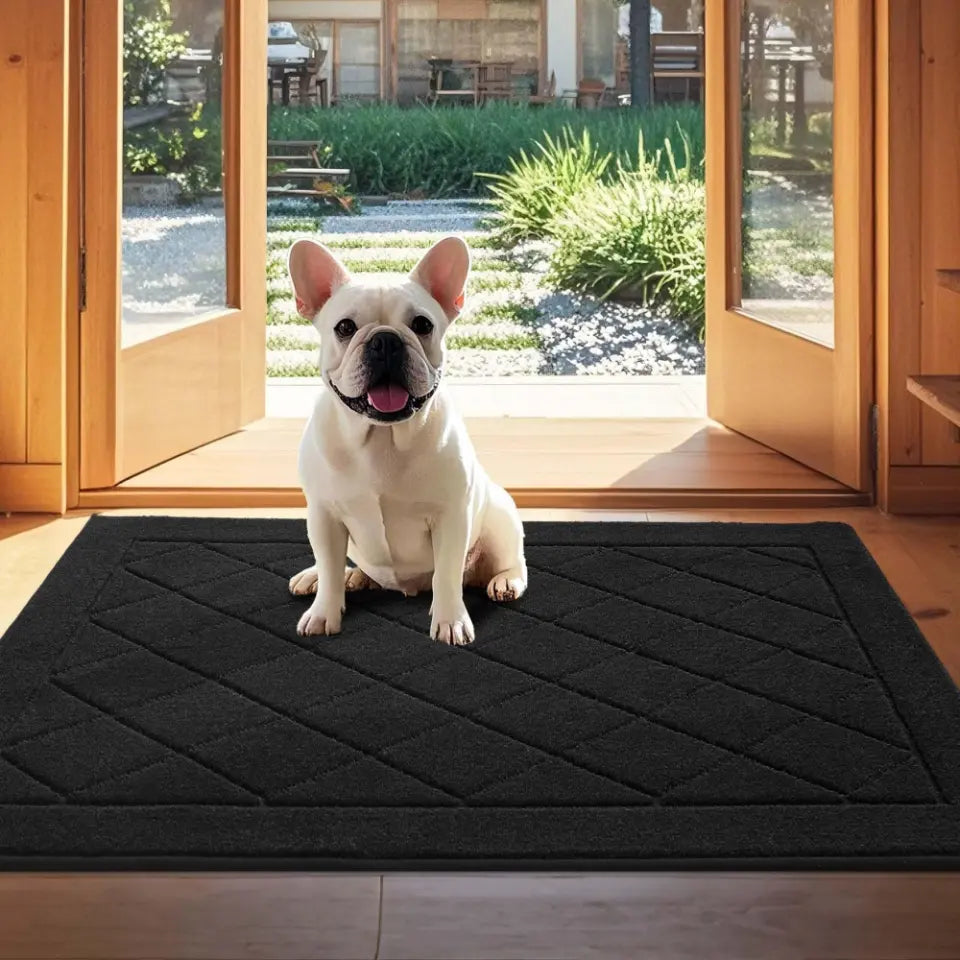 32x48 Black Diamond Dirt Trapper Door Mats