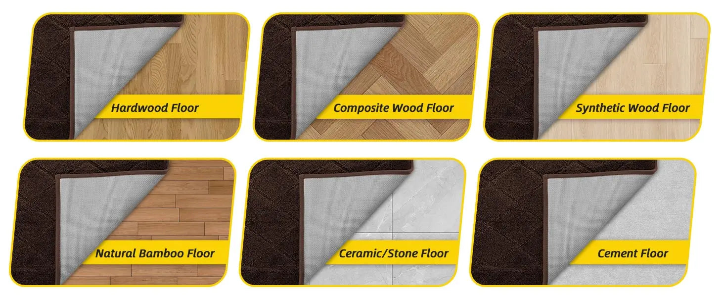 Diamond Dirt Trapper Door Mats for Any Type Floor