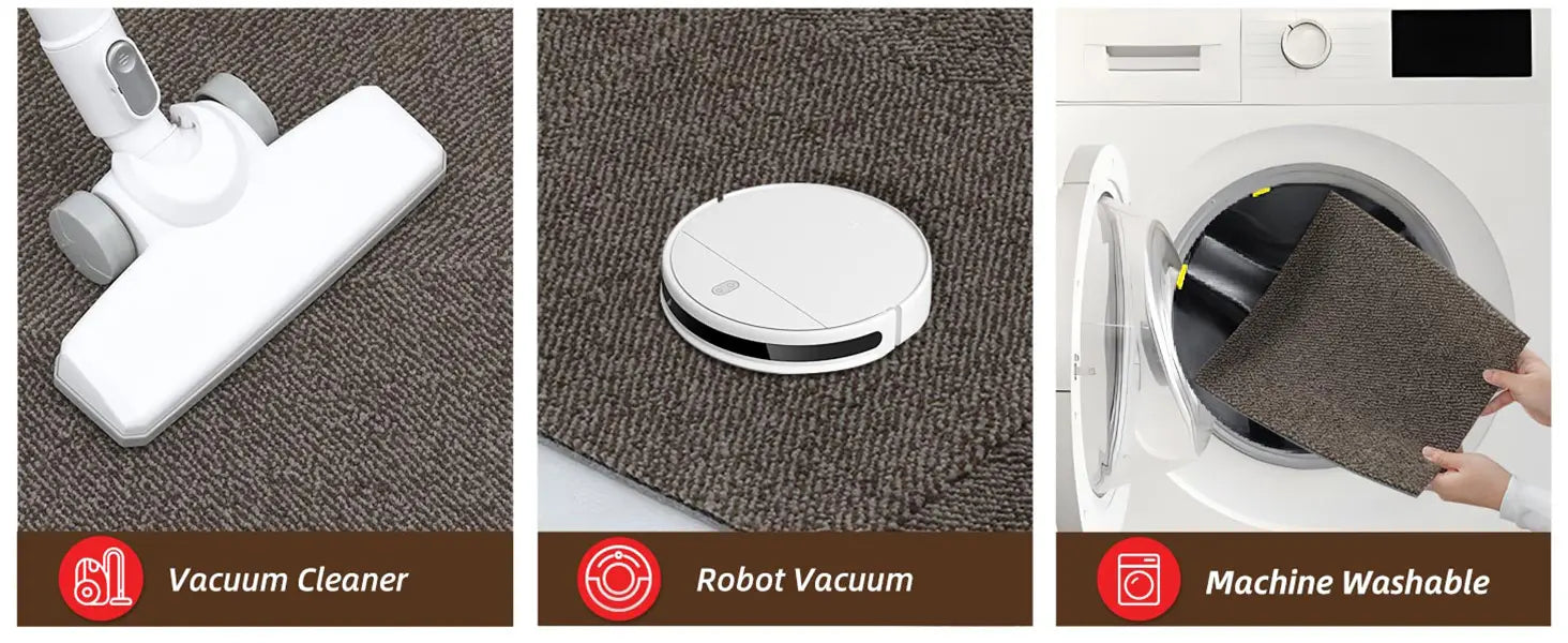 Easy to Clean Scater Mats