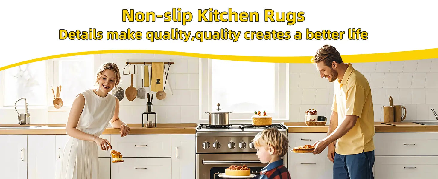 Enjoy Family Time in Kitchen