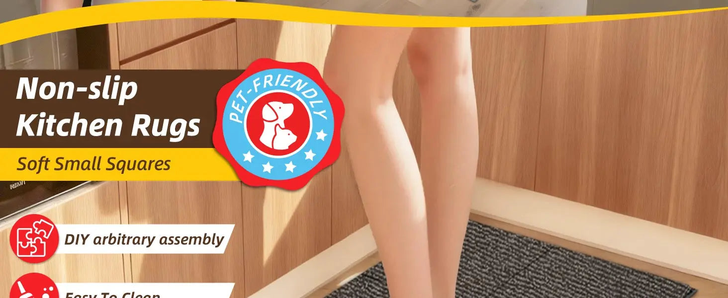 Feature of Scater Mats