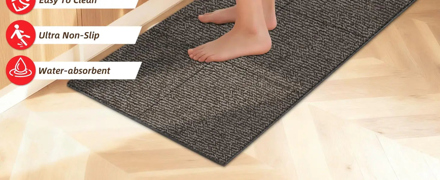 Features of Scater Mats