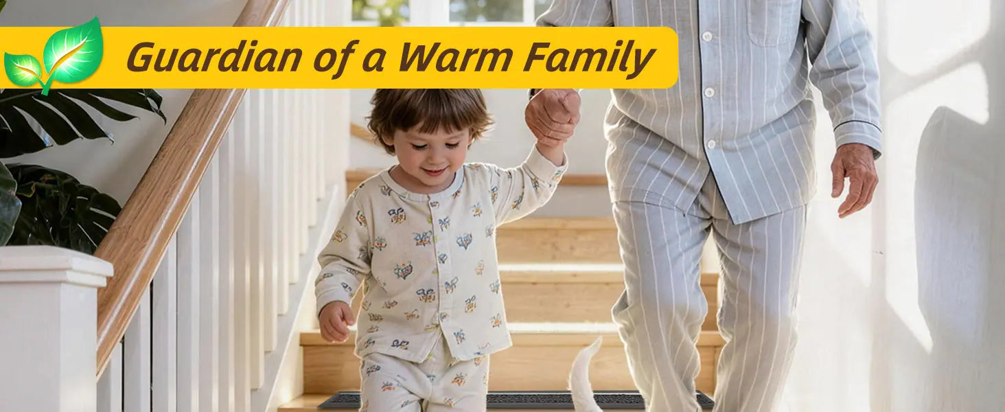 Luminous Strip Stair Runners Guard Family