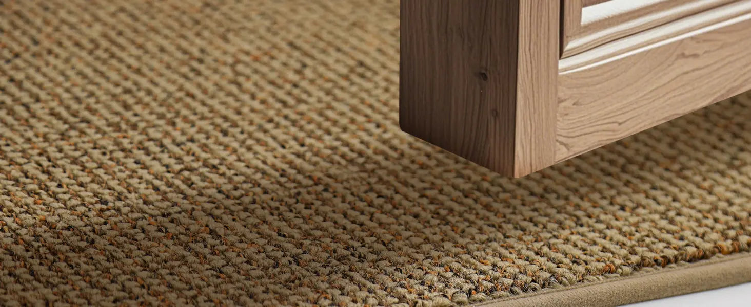 Plain Dirt Trapper Door Mats with Low Profile Design