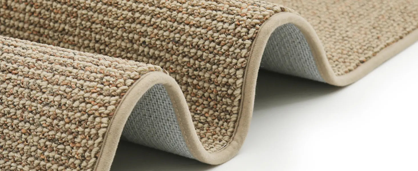 Plain Washable Absorbent Kitchen Mats with Exquisite Edge Process