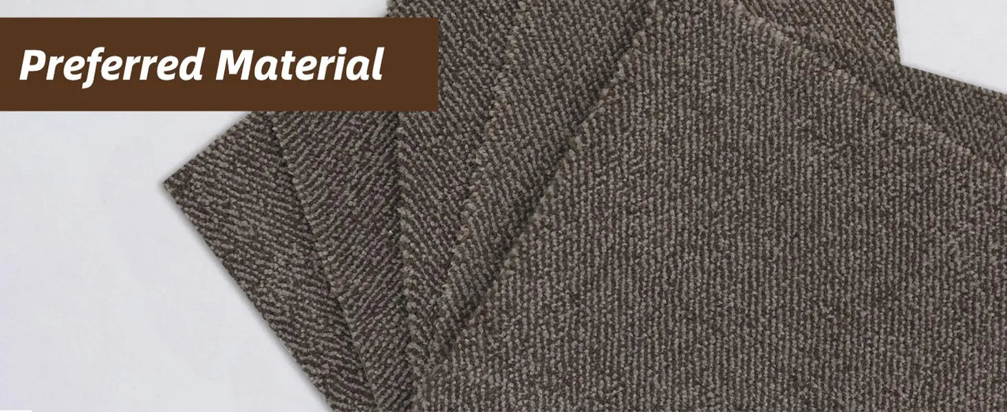 Preferred Material of Scater Mats