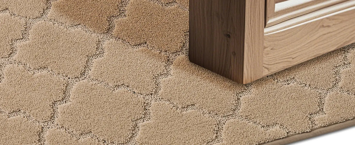 Trellis Dirt Trapper Door Mats with Low Profile Thickness